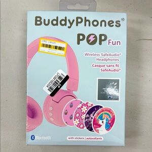 BUDDYPHONE HEADPHONES GIVEAWAY